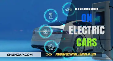 Is GM Losing Money on Electric Cars? A Financial Analysis