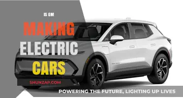 Is GM Embracing the Electric Revolution? Exploring Their EV Lineup