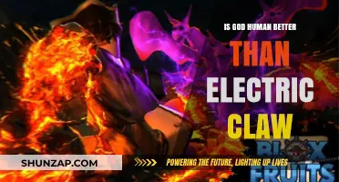 God of War: Why Electric Claw Can't Compare