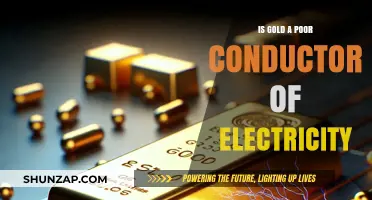 Gold's Electrical Conductivity: Why It's Special