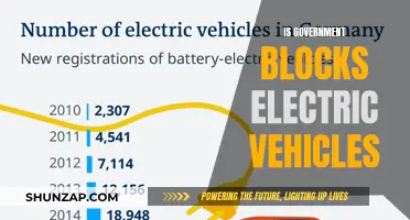 Electric Vehicles: Are Governments Blocking the Future of Sustainable Transport?