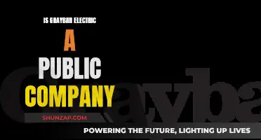 Graybar Electric: A Public Company?