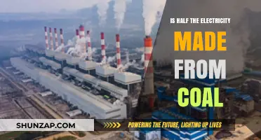 How Coal Powers Half of Our Electricity