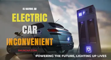 Electric Car Inconvenience: Fact or Fiction? Exploring the Realities