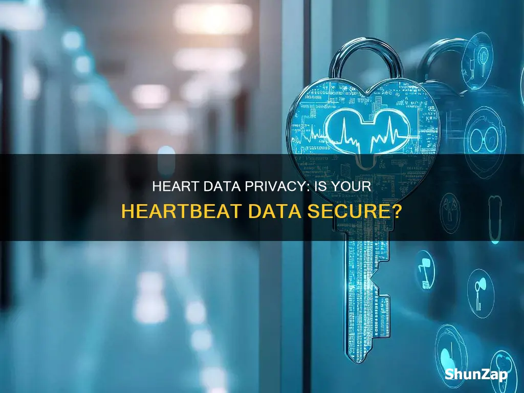is heart electrical data sensitive data private