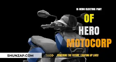 Hero Electric: A Different Brand to Hero MotoCorp