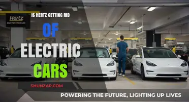 Is Hertz Abandoning Electric Cars? Exploring the Future of EV Rentals