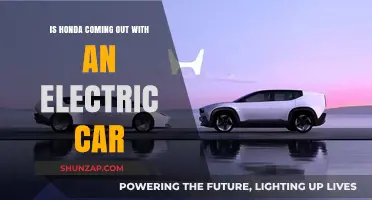Honda's Electric Car Plans: What We Know So Far