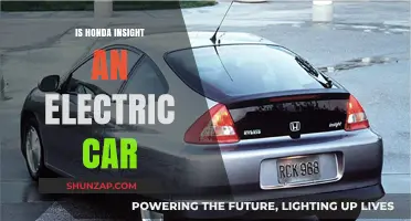 Is the Honda Insight Fully Electric or Hybrid? Explained