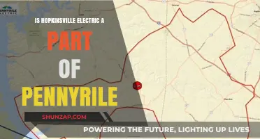 Hopkinsville Electric: A Pennyrile Power Partner?
