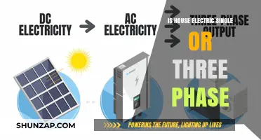 Single or Three-Phase: What's Your Home Electricity?