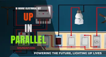 Electrical Setups: Why Homes Prefer Parallel Circuits
