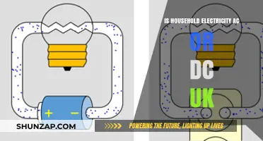 Understanding Electricity: AC or DC in UK Homes?