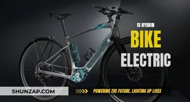 Hybrid Bike Electric: Understanding the Hybrid Concept