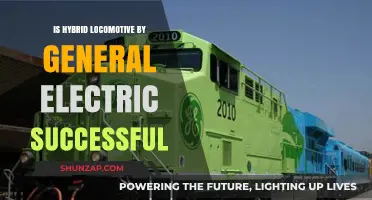 General Electric's Hybrid Locomotive: Success or Failure?