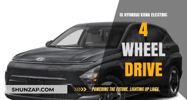 Hyundai Kona Electric: All-Wheel Drive Powerhouse?