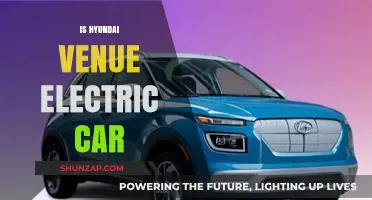 Is the Hyundai Venue Electric? Exploring Its Eco-Friendly Features