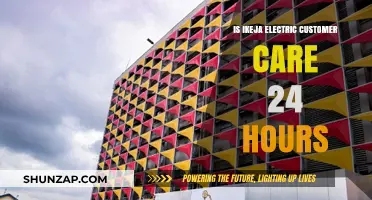 Ikeja Electric Customer Care: 24-Hour Service Availability Explained