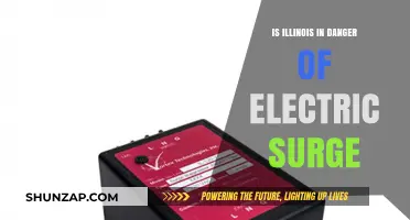 Illinois' Power Grid: At Risk of Electric Surges?