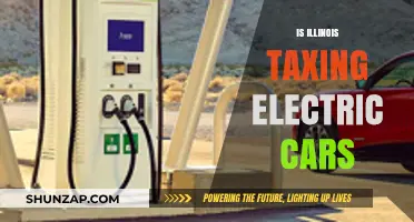 Illinois Electric Car Taxes: What You Need to Know