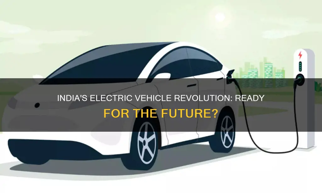 is india ready for electric vehicle gd