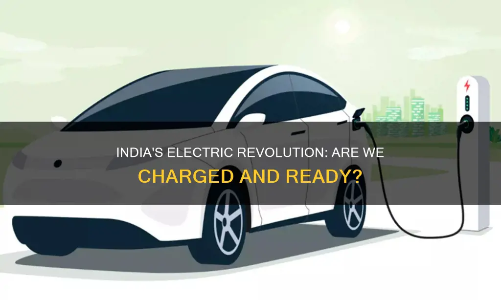 is india ready for electric vehicle