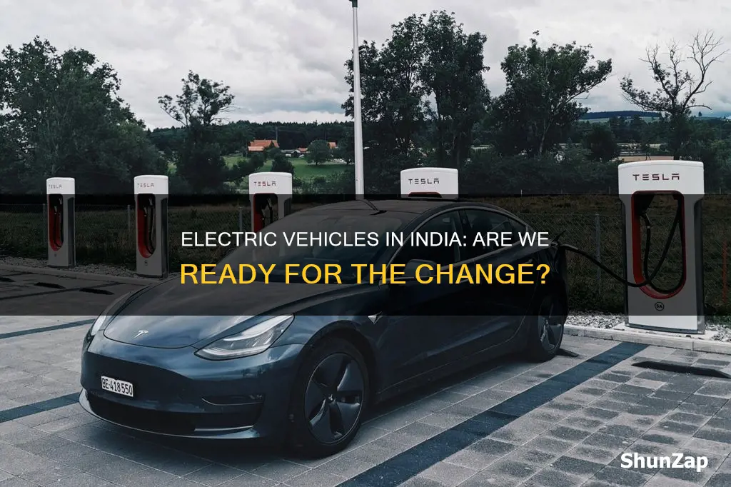 is india ready for electric vehicles group discussion points