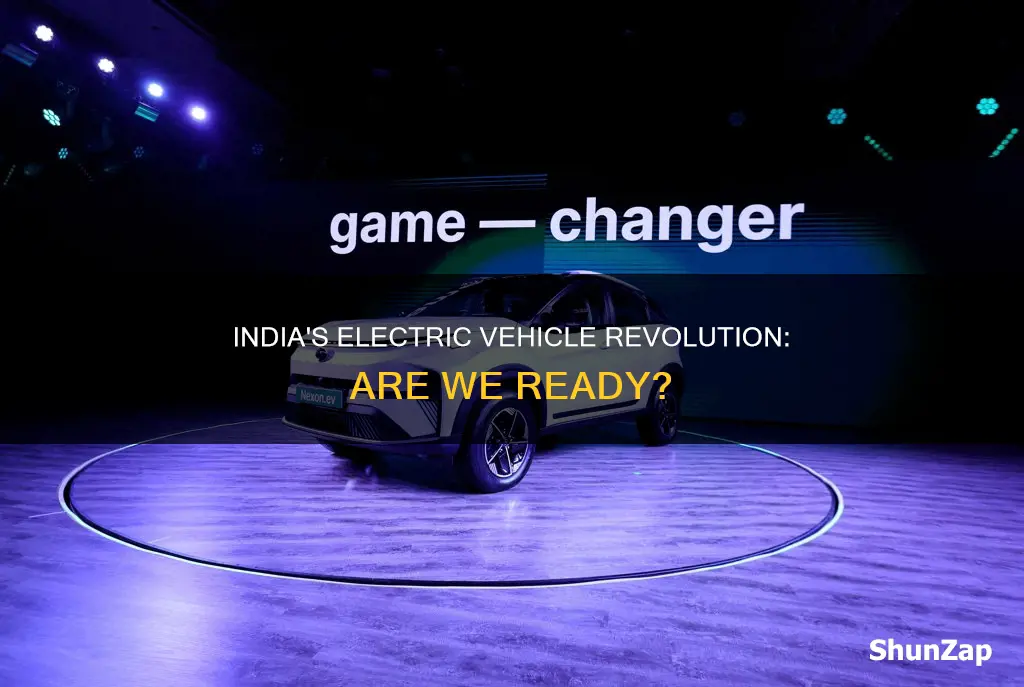 is india ready for electric vehicles ppt