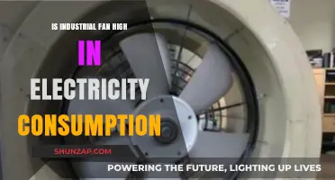Industrial Fans: Energy Guzzlers or Efficient Solutions?