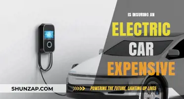 Is Electric Car Insurance Costly? Uncovering the Truth for EV Owners