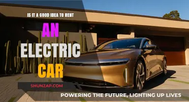 Renting Electric Cars: A Smart Choice or Costly Mistake?