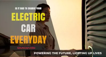 Daily Charging: Is It Harmful for Your Electric Car's Battery?