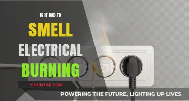 Electrical Burning Smell: What You Need to Know