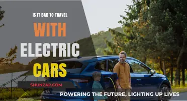 Electric Car Travel: Pros, Cons, and Eco-Friendly Road Trip Tips