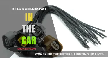Using Electric Plugs in Your Car: Safe or Risky Practice?