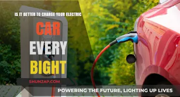 Should You Charge Your Electric Car Every Night? Pros and Cons