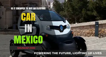Electric Cars in Mexico: Cost-Effective or Expensive Investment?