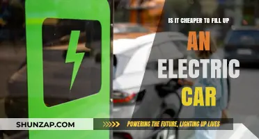 Electric Car Charging Costs: Cheaper Than Gas? Let's Find Out