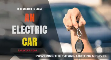 Leasing Electric Cars: Cost-Effective or Expensive Long-Term Choice?
