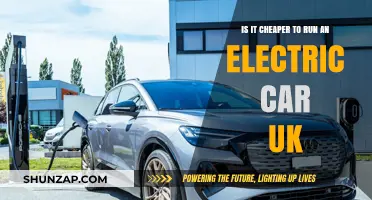 Electric Cars in the UK: Cost-Effective or Expensive to Run?