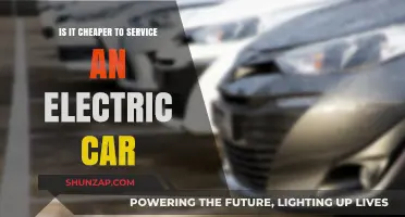 Electric Car Maintenance Costs: Are EVs Cheaper to Service?