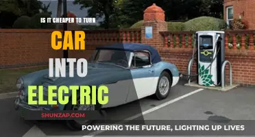 Converting Your Car to Electric: Cost-Effective or Expensive Upgrade?