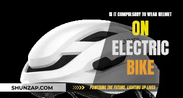 Helmet Laws for Electric Bikes: What You Need to Know