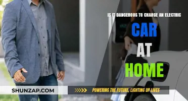 Is Charging Your Electric Car at Home Safe? Risks Explained