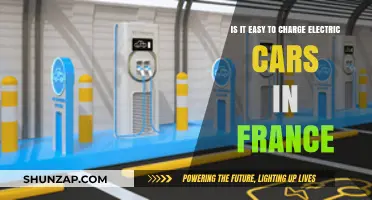 Charging Electric Cars in France: Easy or Challenging? A Comprehensive Guide