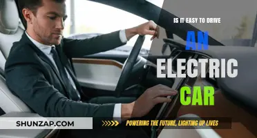 Driving Electric Cars: Is It Really as Easy as It Seems?