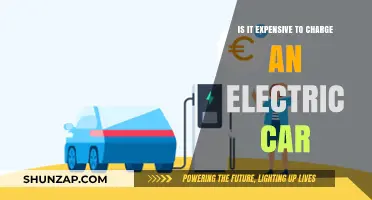 Electric Car Charging Costs: Affordable or Budget-Busting?