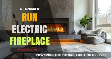 Electric Fireplaces: Cost-Effective Comfort?