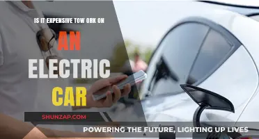 Electric Car Maintenance Costs: Is It Really Expensive to Work On?