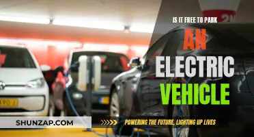 Electric Vehicle Owners: Free Parking or a Myth?
